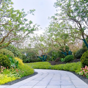 別墅庭院設(shè)計(jì)的后期如何養(yǎng)護(hù)物华天宝？